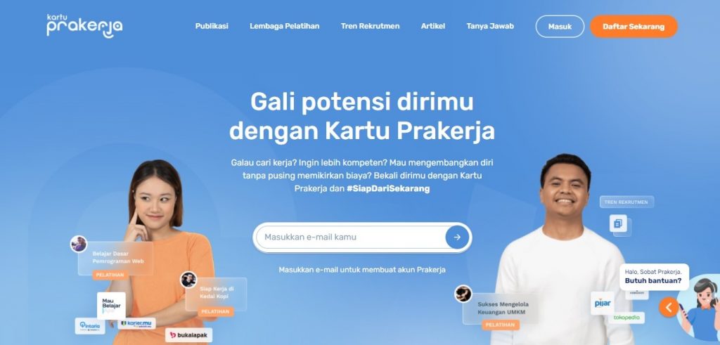 prakerja