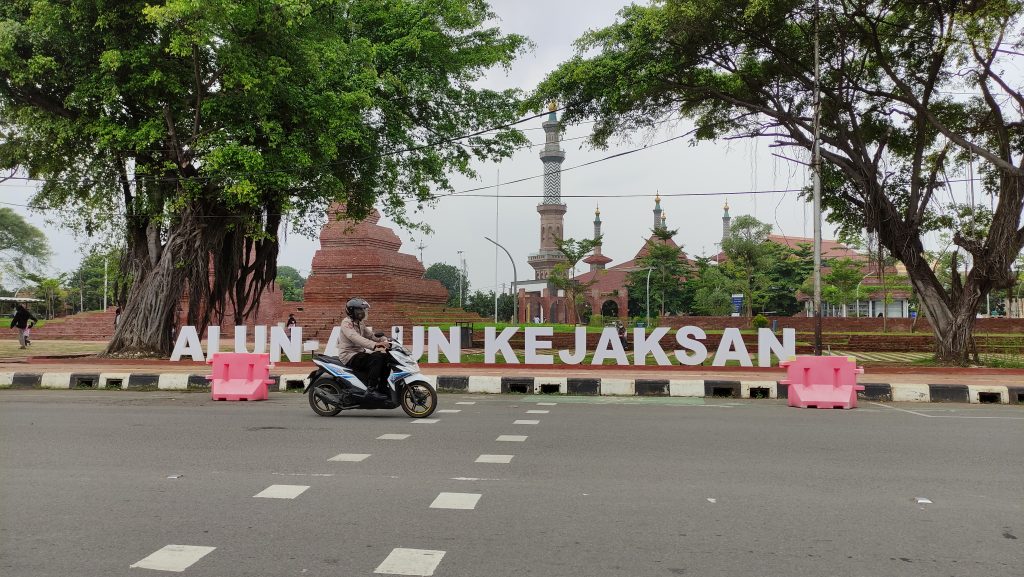 Alun-alun Kejaksan