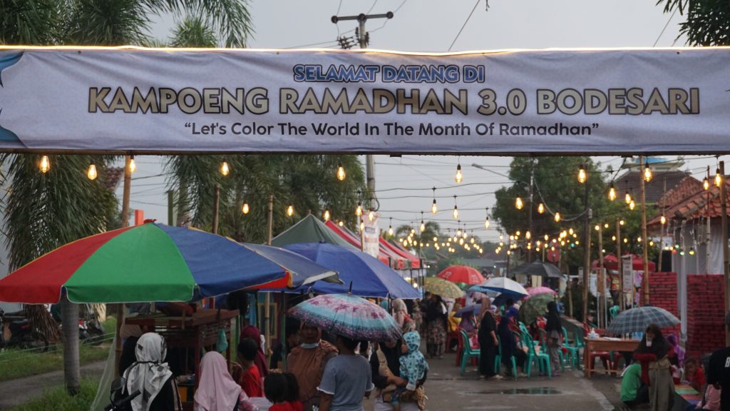 Kampung Ramadhan 3.0