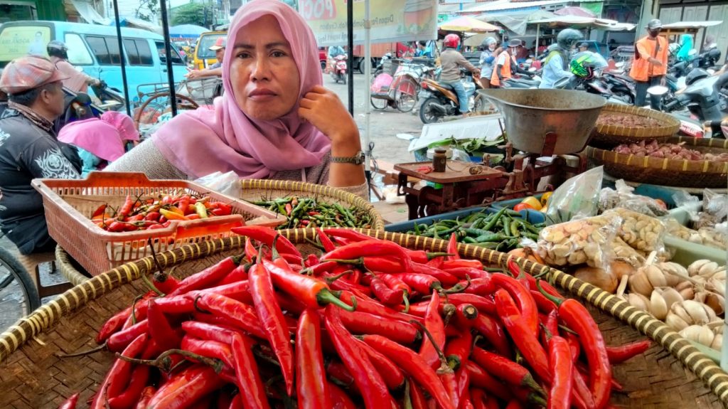 Harga kebutuhan pokok di cirebon