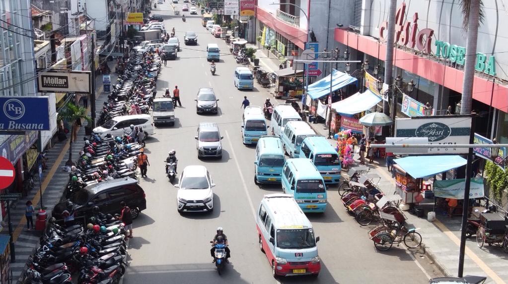 Angkot Cirebon