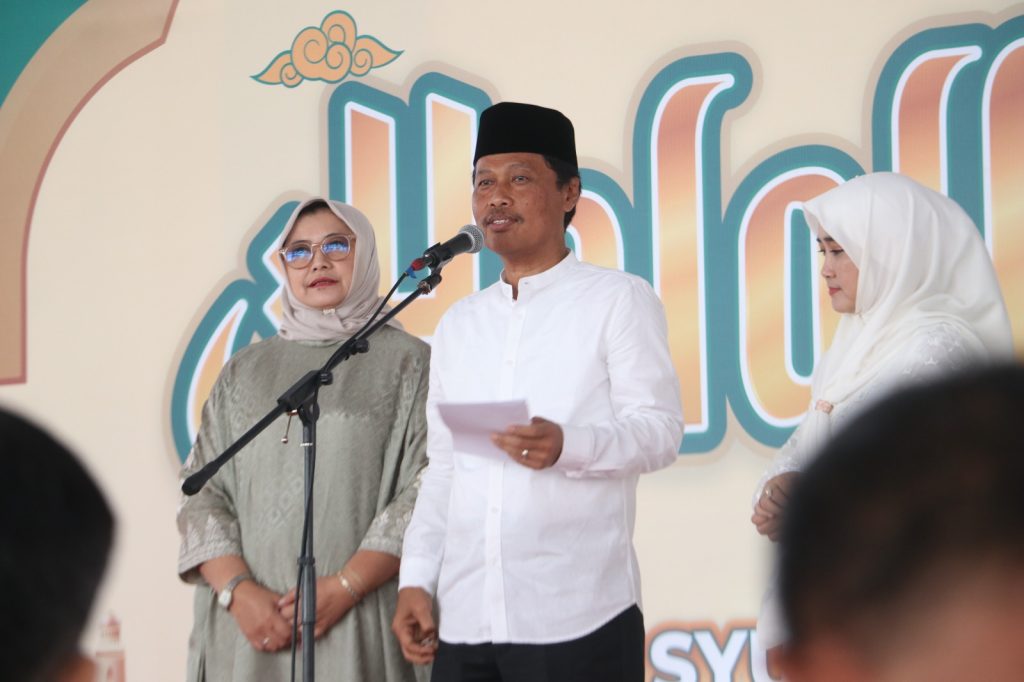 Walikota Cirebon Tepis Isu Retak dengan Wawali