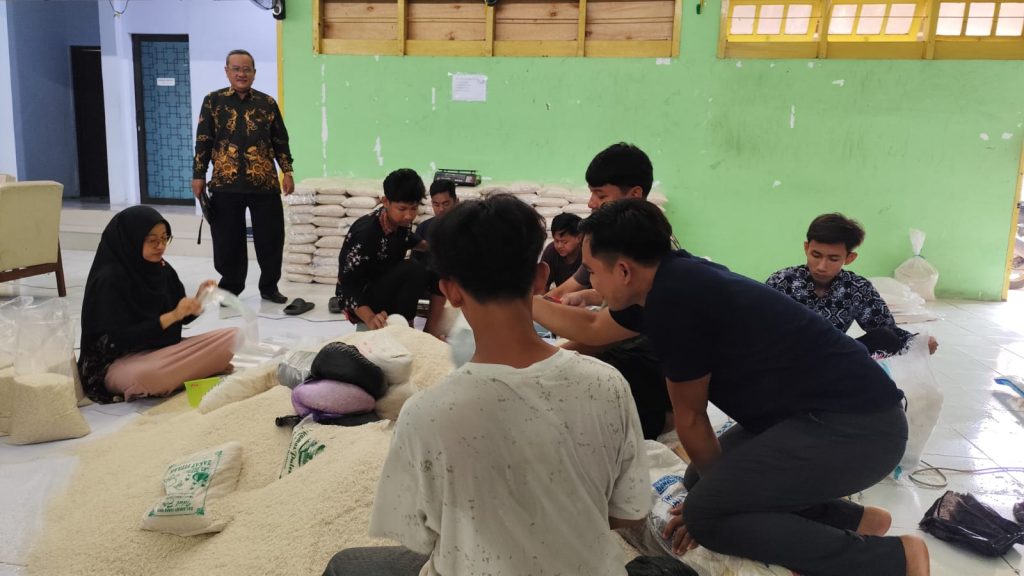 Zakat Fitrah 2026 Kota Cirebon Sebesar 2,8 Kg atau Rp45 Ribu