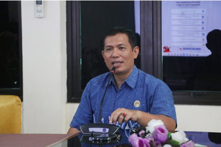 Tinjau Kondisi Terkini Perpustakaan 400, DPRD Berharap Literasi Kota Cirebon Meningkat