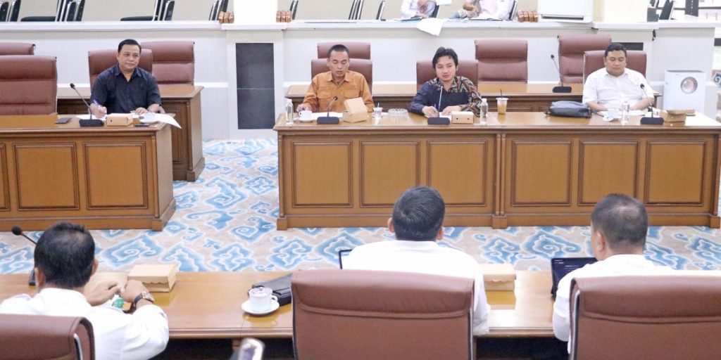 Komisi I DPRD Minta DKIS Tingkatkan Keamanan Data Digital dari Serangan Siber