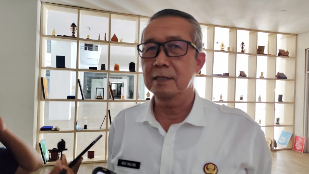 Sekda Pastikan Tidak Ada Kopensasi untuk PKL Sukalila