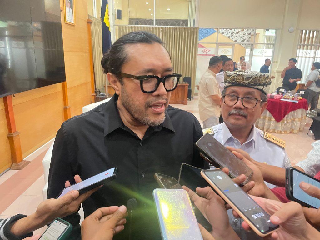 Ono Klarifikasi Soal Anggaran DPRD Jabar Tidak Tersentuh Efesiensi