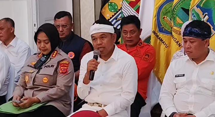 Keluarga Korban Longsor Gunung Kuda Terima Santunan Rp50 Juta