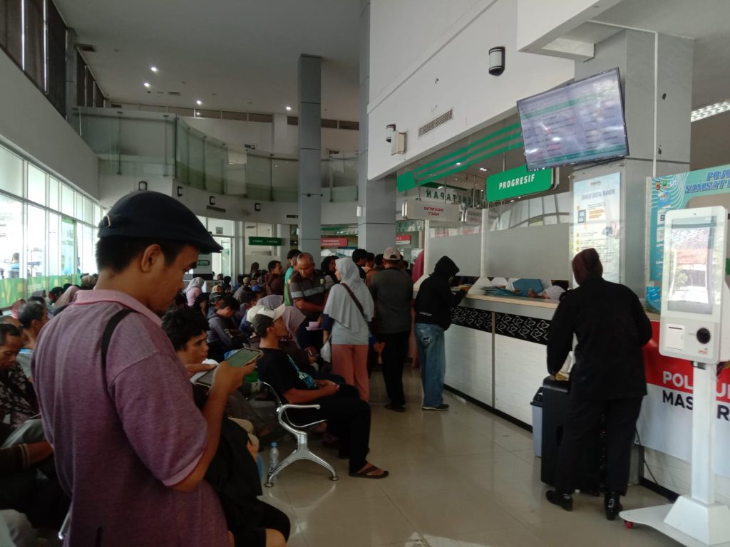 Pemutihan PKB di Jabar Diperpanjang, Simak Perbedaanya