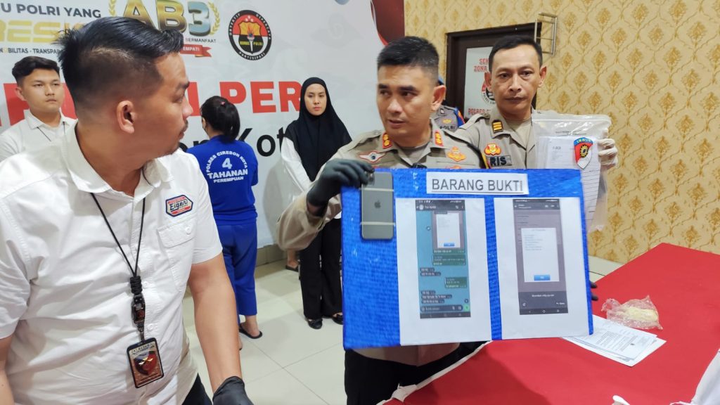 Modus Arisan Online Untung Rp 808 Juta, TA Diringkus Polisi
