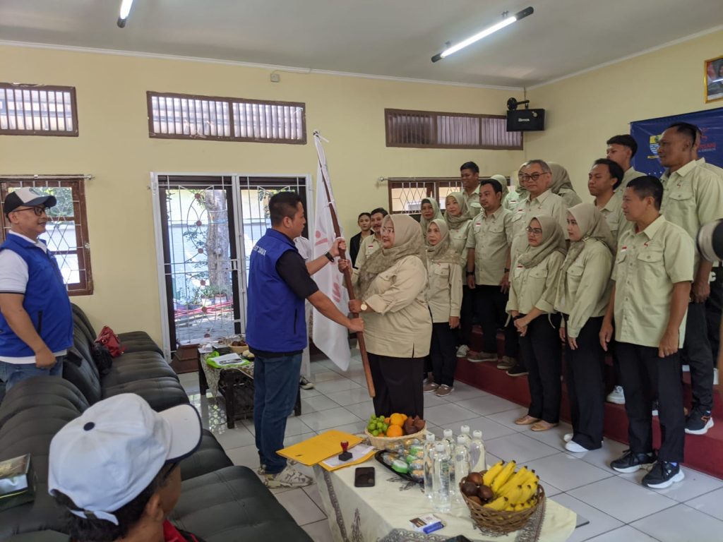 Pengurus FGI Kota Cirebon Resmi Dikukuhkan, Target Emas di Porprov 2026