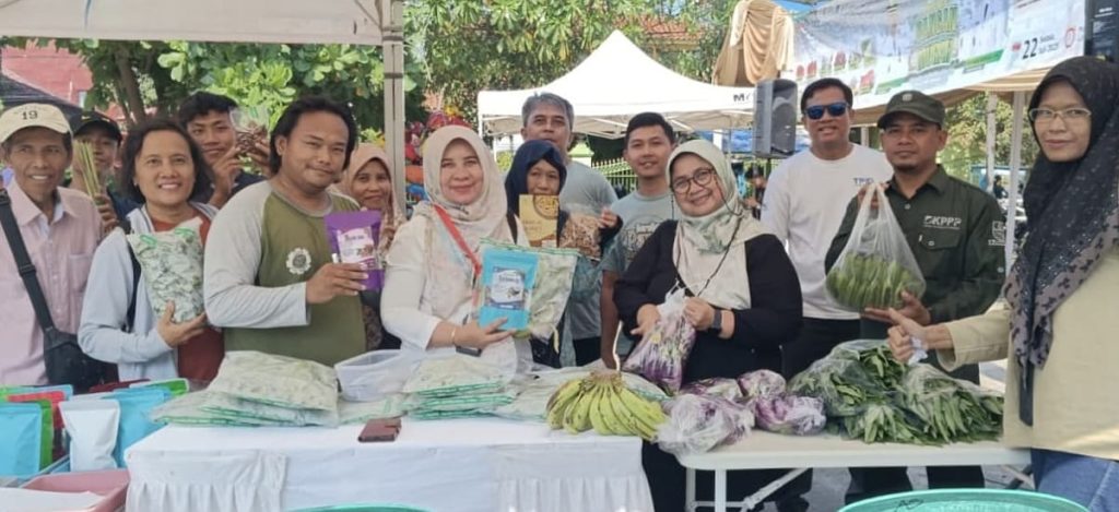 GPM Diserbu Warga, Lantaran Harga Telur dan Daging Lebih Terjangkau