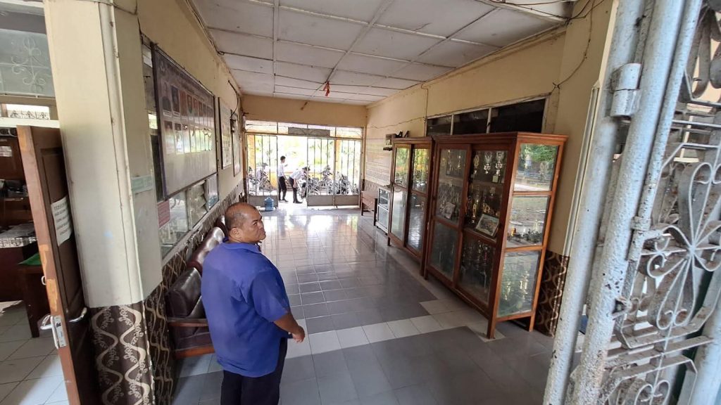 Penuh Kenangan, Info SMA Widya Utama Cirebon Dijual Hoaks