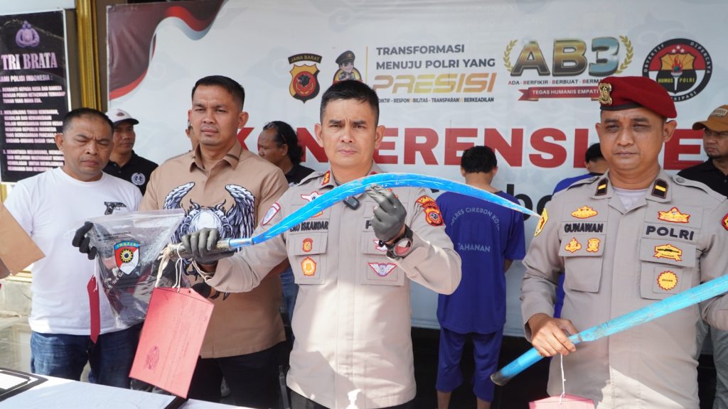 Pelaku Perang Gengster 1 Tewas, Berhasil Diringkus Polisi