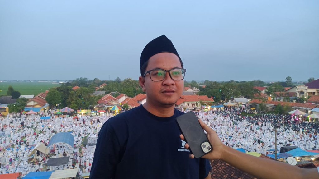 Pemuda Jamaah Asysyahadatain Ajak Masyarakat Jaga Kondusifitas