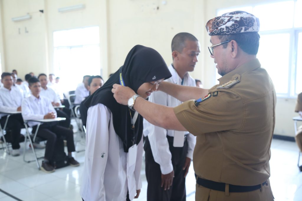 Buka Pelatihan Kompetensi DBHCHT 2025, Target Tekan Pengangguran