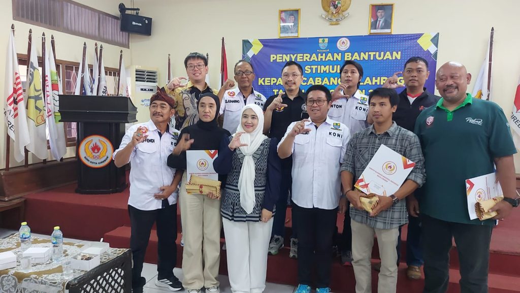 Dana Stimulan Cair, KONI Minta Cabor Maksimalkan Potensi Atlet