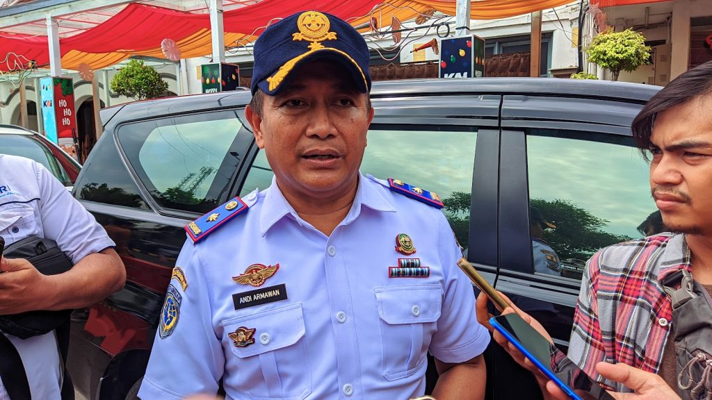 SDM Jadi Kendala Dishub Retribusi Parkir Tak Capai Target