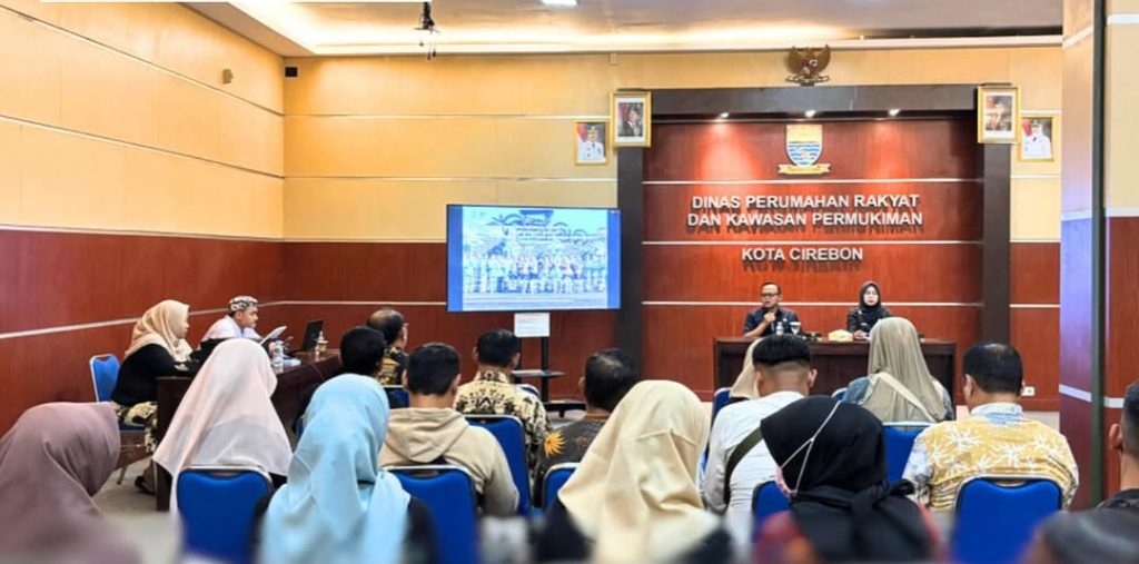 DPRKP Kota Cirebon Gelar Forum Konsultasi Publik