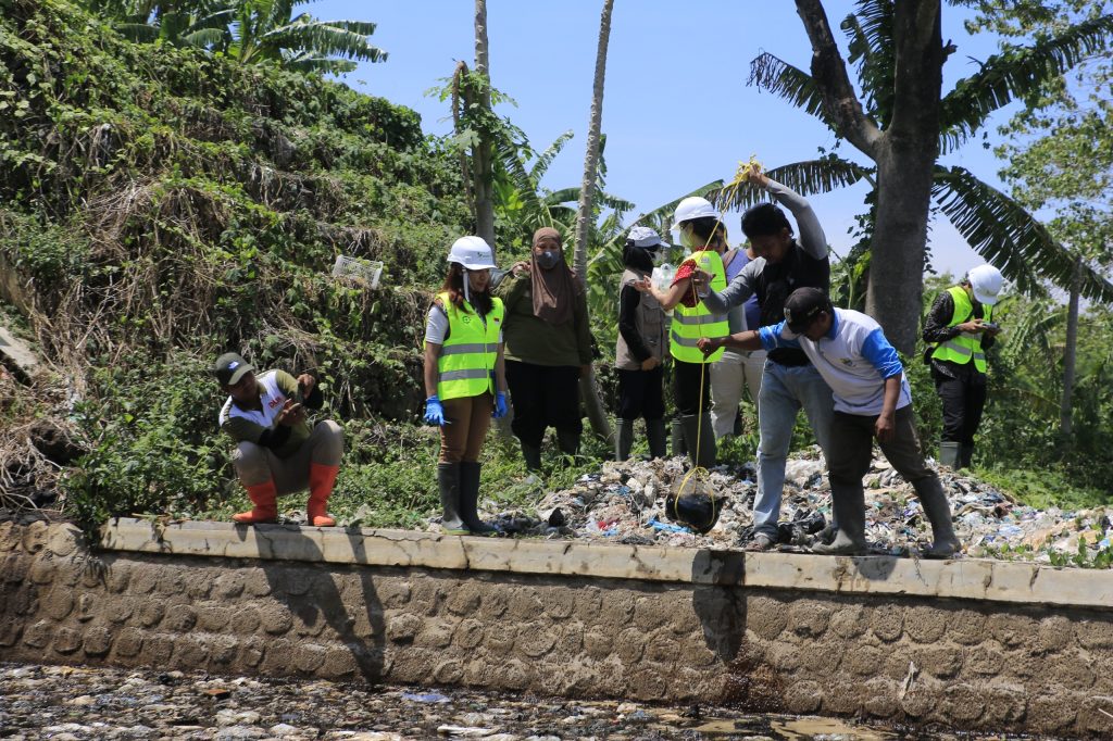 DLH Kota Cirebon Tuntaskan Sanksi Adminstrasi KLHK