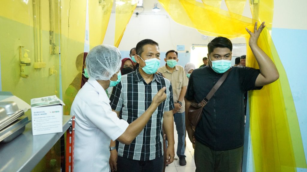 Komisi III Pastikan SPPG di Harjamukti Sesuai Prosedur