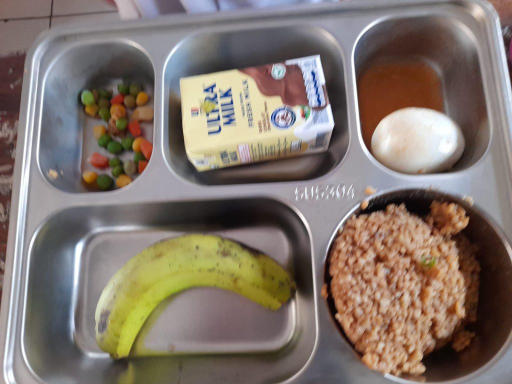 Ahli Gizi Tidak Menyarankan Menu MBG dari Makanan Kemasan