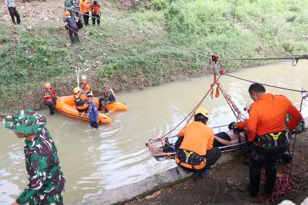 Masuk Musim Hujan, Kota Cirebon Tetapkan Siaga Bencana