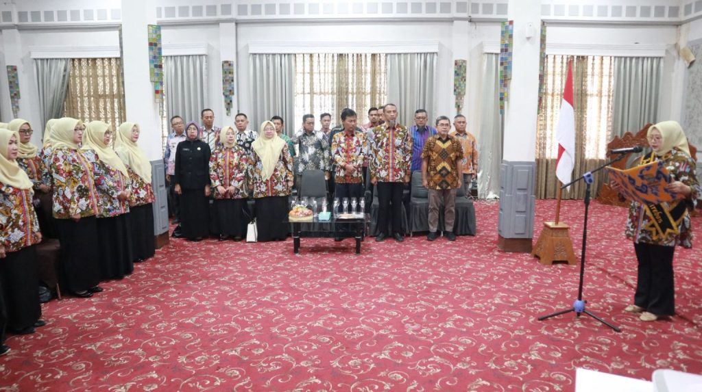 Pendidikan Anak Usia Dini Jadi Prioritas, Pokja Bunda PAUD Dikukuhkan