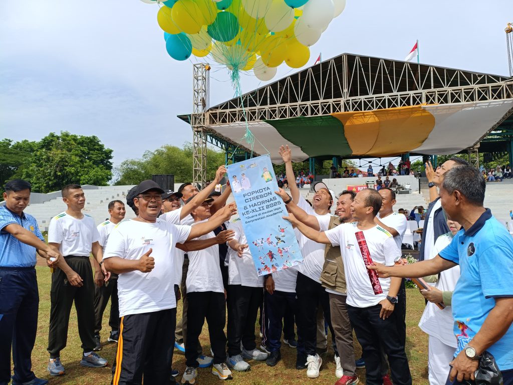 Popkota Cirebon 2025, Ajang Mencari Bibit Atlet Berprestasi