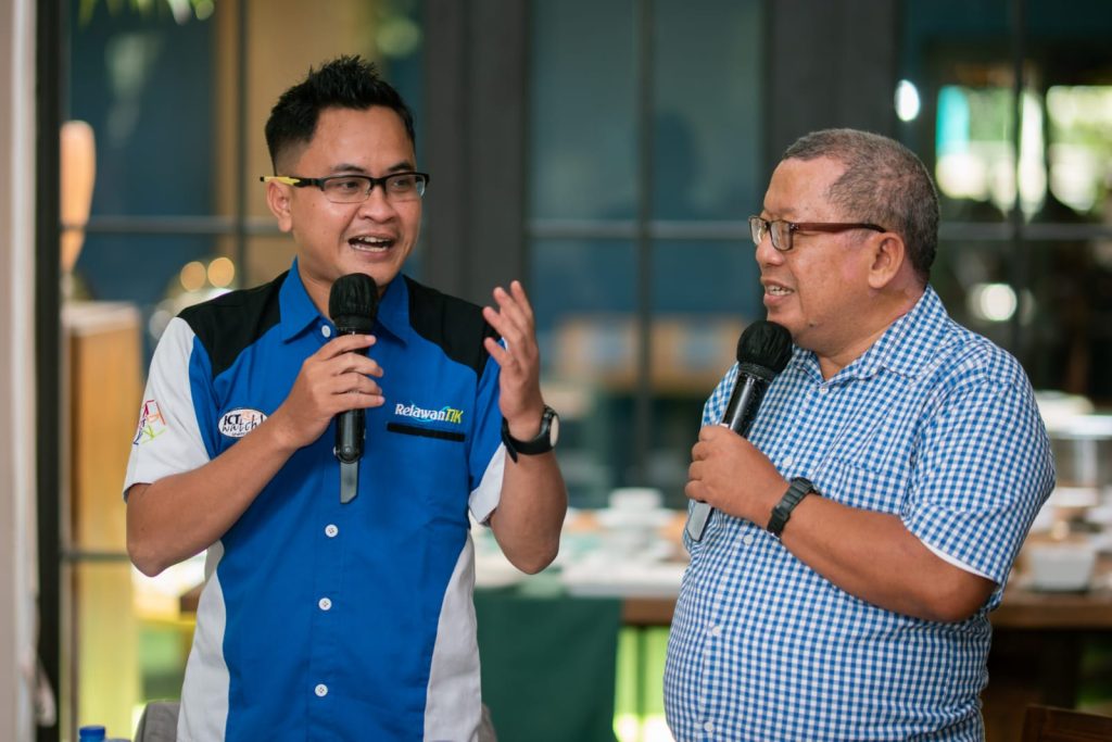 Muswil RTIK Jabar 2025, Arifin Terpilih Jadi Ketua Baru