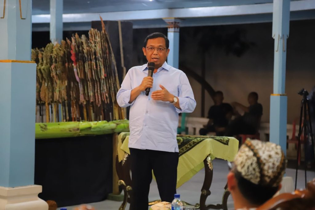Wayang Kulit di Keraton Kanoman Jadi Ajang Pelestarian Budaya Cirebon