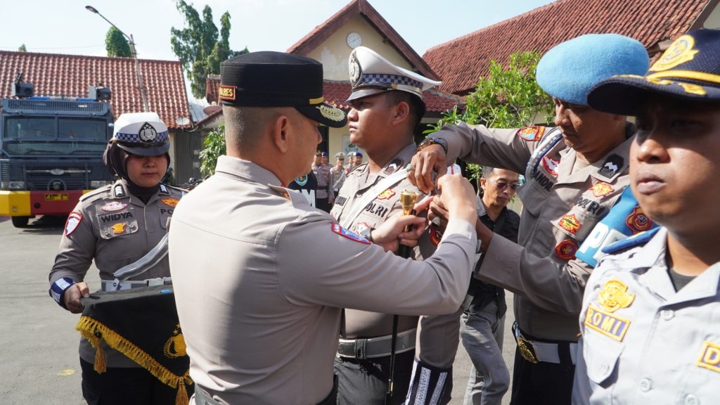 Operasi Zebra Lodaya 2025 Dimulai, Melanggar Lalin Akan Ditilang
