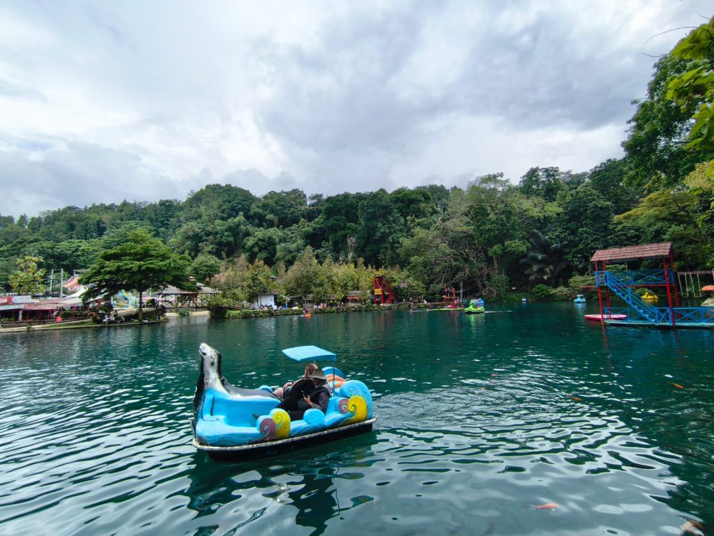 Situ Cipanten, Calon Destinasi Wisata Inklusif di Majalengka