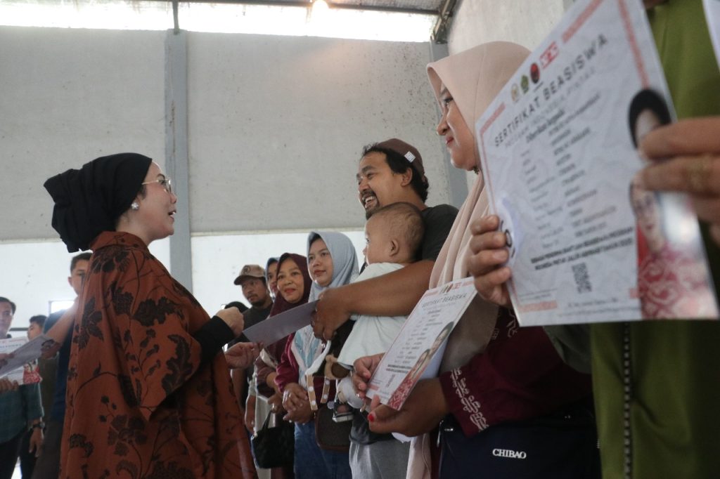 PIP Madrasah Jalur Aspirasi Cair, Selly: Jika Ada Potongan Lapor Saya