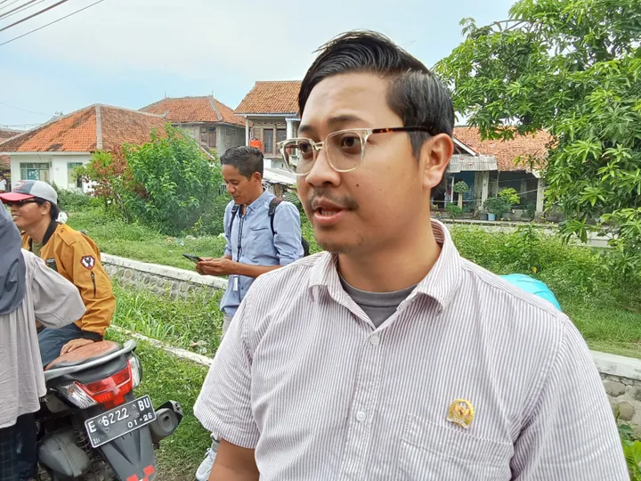 Anggota DPRD Dukung Normalisasi Sungai Sebagai Upaya Pemkot Cegah Banjir