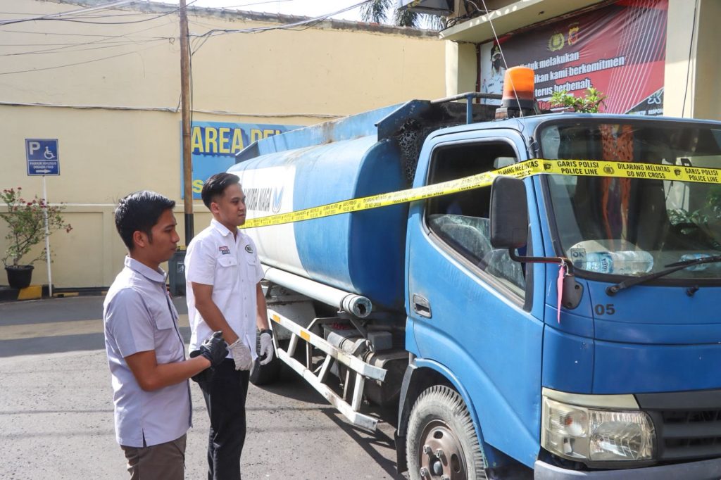 Pakai Nopol Palsu, Polisi Ringkus Sindikat Solar Subsidi