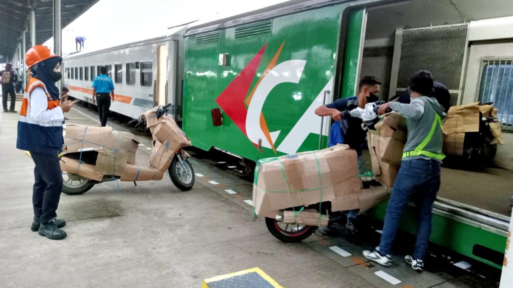 Masa Angutan Nataru, Daop 3 Cirebon Buka Layanan Motis