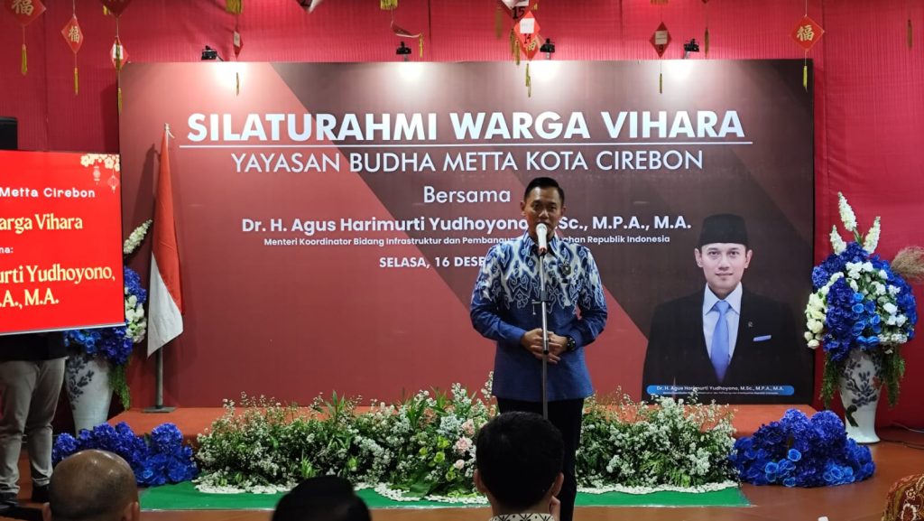 Sempat Disita Pemerintah, AHY Terbitkan Sertifikat Tiga Klenteng di Cirebon