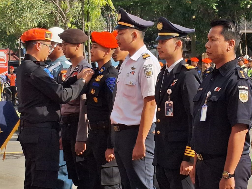 Selama Nataru 2026, Daop 3 Cirebon Siagakan 1.800 Personel