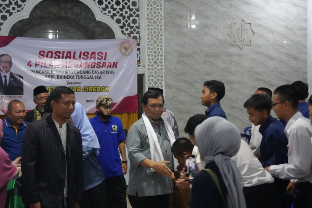 Empat Pilar Bagi Generasi Muda Jadi Pondasi Menjaga NKRI