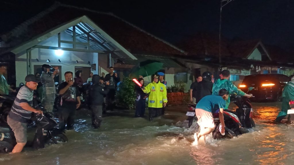 Bangli Penyebab Astanajapura Cirebon Langganan Banjir