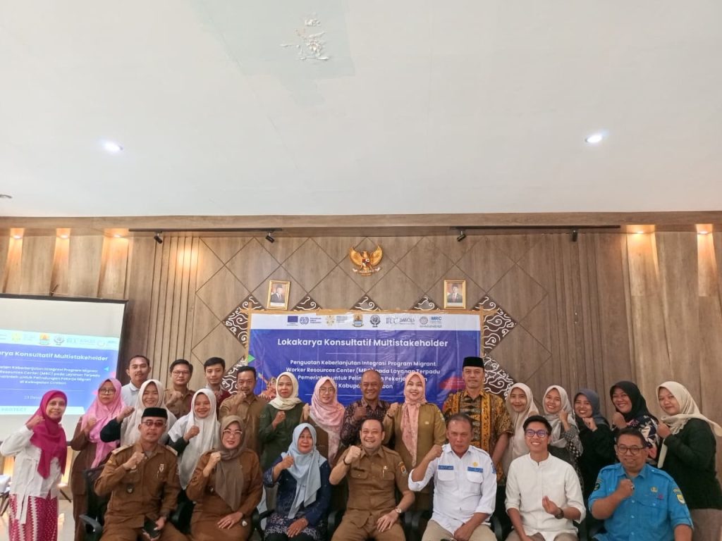 Lokakarya MRC Cirebon, Rumuskan Langkah Konkret Untuk PMI