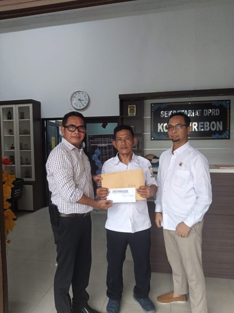 Lagi, Ketua DPRD Kota Cirebon Dilaporkan ke Badan Kehormatan