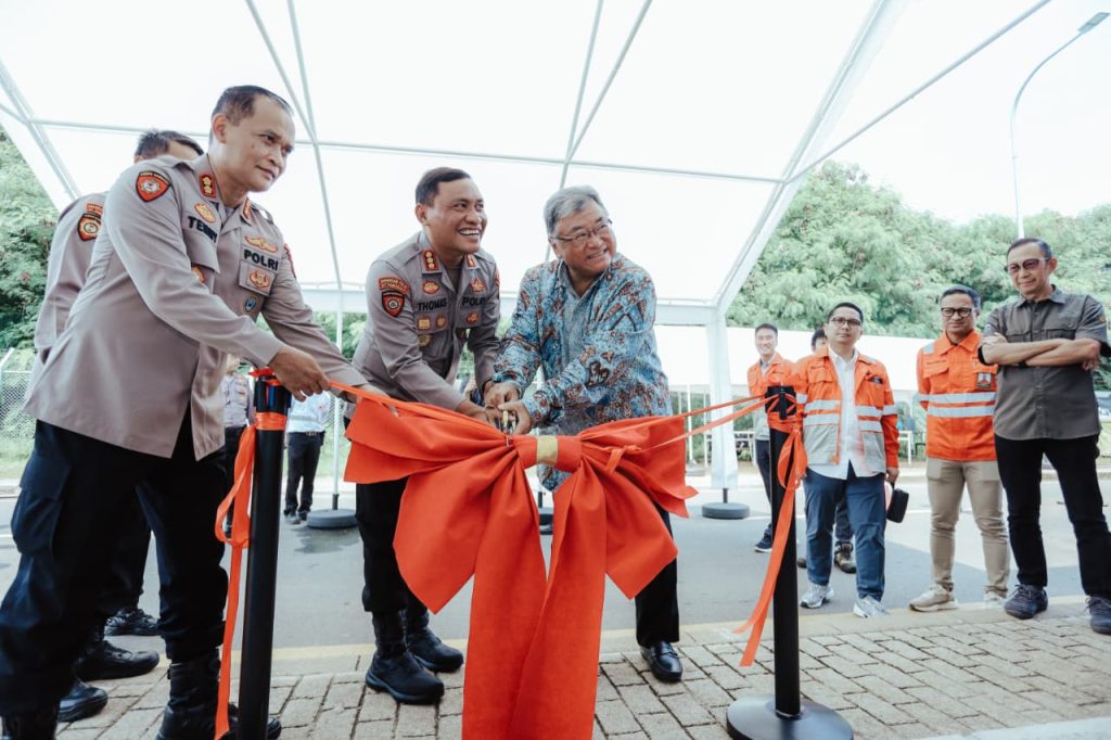 PLTU Cirebon 2 Jadi Obvitnas ke 26 di Jawa Barat
