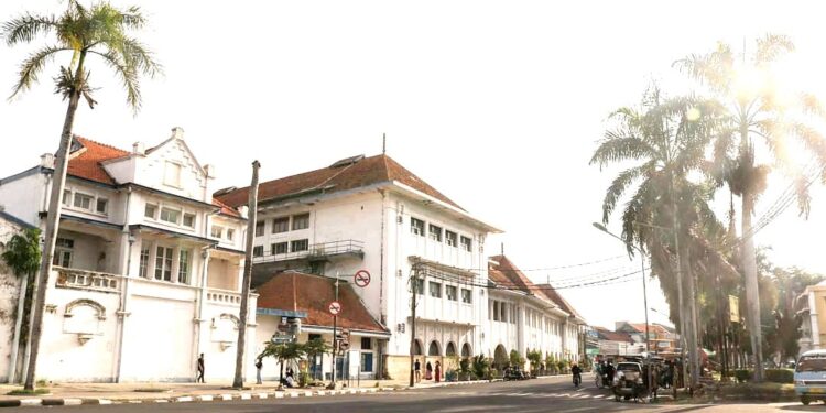 Kota Tua Akan Jadi Destinasi Wisata Baru di Kota Cirebon