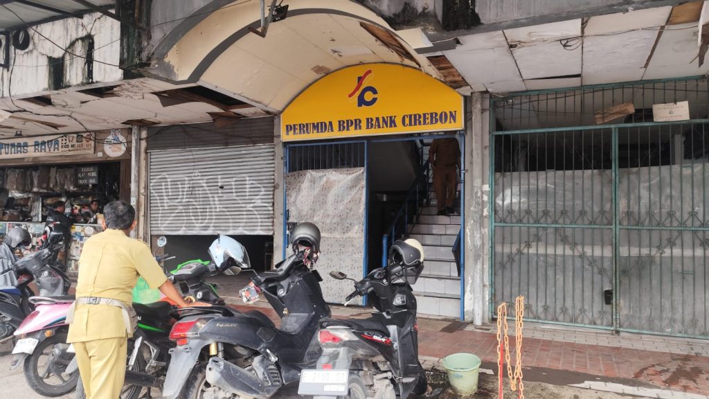 Penyertaan Modal Perumda BPR Bank Cirebon Rp24 Miliar Tunggu Kebijakan LPS