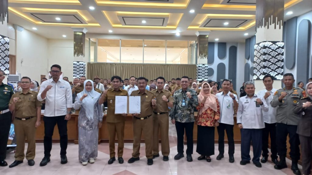 Aspirasi Pentahelix Jadi Acuan Pemkab Cirebon Susun RKPD 2027