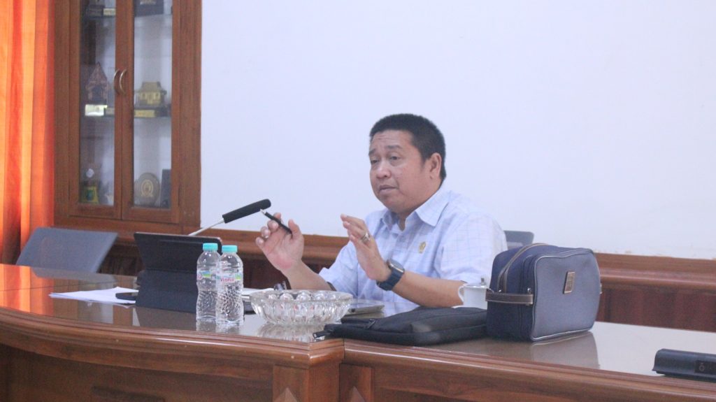 Komisi II Minta DUPTR Fokus Tangani Banjir dan Infrastruktur Tahun 2026