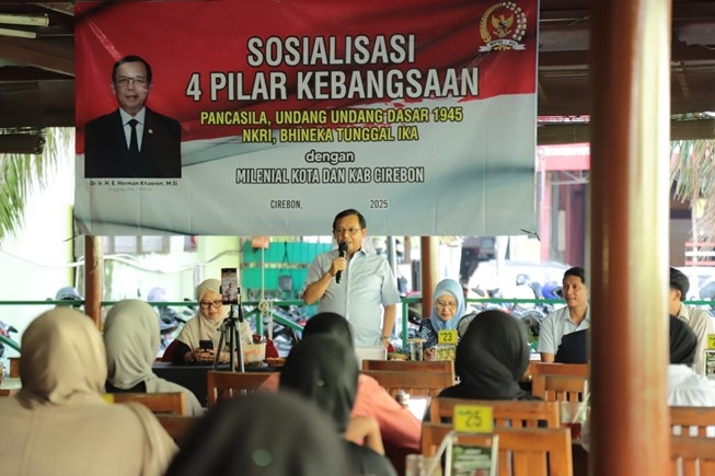 4 Pilar Kebangsaan Pedoman Generasi Muda di Masa Depan