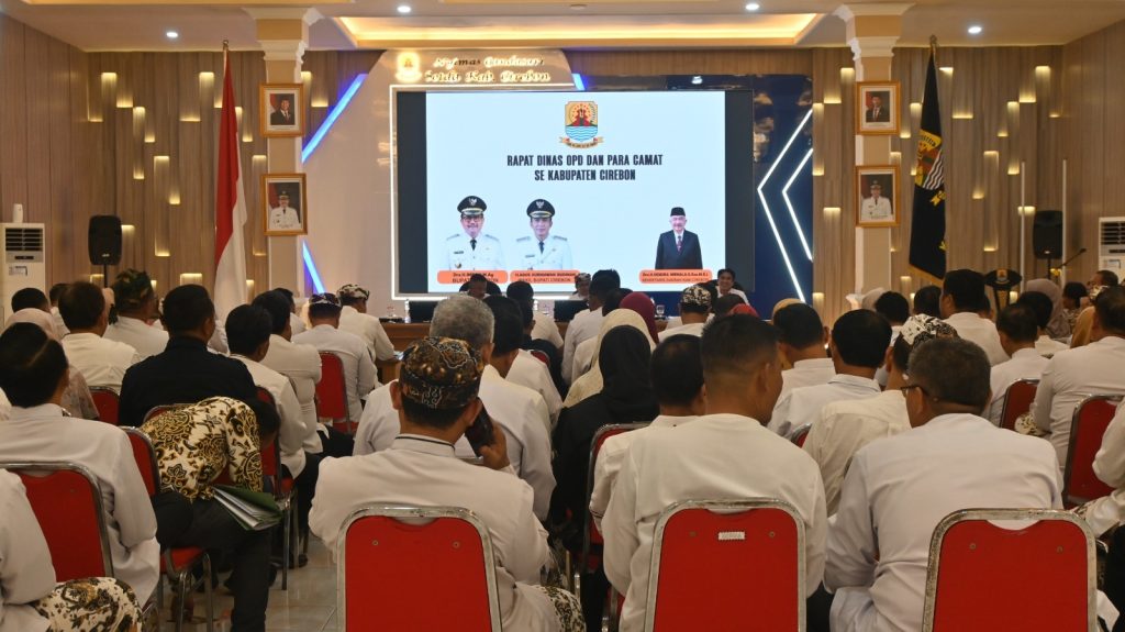 Bupati Cirebon: Penanganan Sampah, Banjir dan PAD Dimaksimalkan